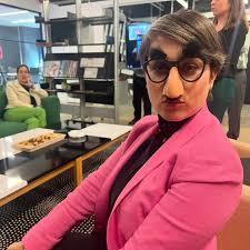 Cheers to 10 years of Managing Director Christian Castellano bringing  brilliant ideas, belly laughs, and joy to the table for our clients and our  team! We celebrated with the Christian-classic...martinis, storytelling, and