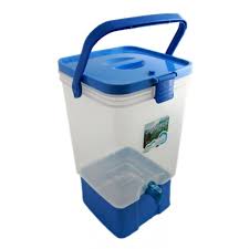 Tong plastik super pail 100 liter dan 150 liter merk maspion. 10 Tip Untuk Survive Selama Tempoh Gangguan Bekalan Air Vanilla Kismis