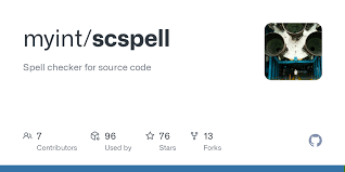 Maybe you would like to learn more about one of these? Scspell Dictionary Txt At Master Myint Scspell Github