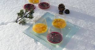 Panna Cotta Aux Fruits Rouges Ou A La Mangue Panna Cotta Mangue Panna Cotta
