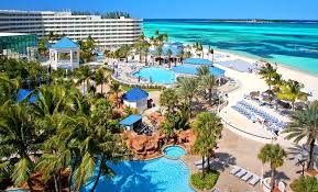 3 4 Or 5 Night Stay At Melia Nassau Beach Resort In Nassau Bahamas Combine Up To 15 Nights Bahamas Resorts Bahamas Hotels Bahamas Vacation