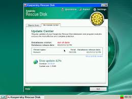 Kaspersky Rescue Disk Download