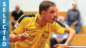 Created by brian gatewood, alessandro tanaka. Patrick Franziska Vs Ovidiu Ionescu Ttbl Selected Youtube