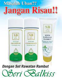 Masukkan ke dalam botol semprot dan aplikasikan ke rambut. Set Rawatan Rambut Uban Seri Balkiss Posts Facebook