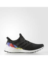 Adidas men's ultraboost 19 pride running sneakers white multicolor new ef3675. Adidas Originals Ultra Boost 3 0 Lgbt Pride Black Cp9632 Skor Skorunvit Com