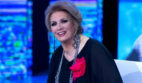 Maybe you would like to learn more about one of these? Iva Zanicchi Avra Uno Show Tutto Suo E Ufficiale Sara Molto Carino