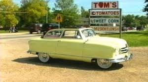 Einloggen und zur kasse gehen. 1951 Nash Rambler Airflyte Convertible Yes We Go For A Ride Frighteningly Cute Youtube