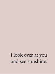 Pin By Mandyy Krumroy On Words Sunshine Quotes Love Quotes Inspirational Words