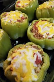 Stuffed Peppers Recipe In 2020 Stuffed Peppers Stuffed Bell Peppers Peppers Recipes