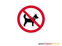 Schützten sie mit den hunde verboten schild ihr grundstück und ihren rasen vor hundekot. 39 Verbotszeichen Cliparts Bilder Grafiken Kostenlos Gif Png Jpg