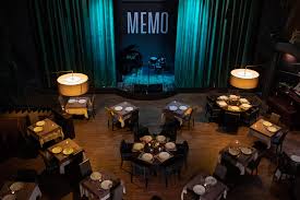 If you don't know what type of music is best for your restaurant, get in touch with our sound design team. Memo Restaurant Music Club Home Facebook