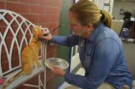 Meet Your Neighbor: Beth Sage's murals add character(s)