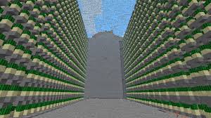 These could give you a full chest per hour. Giant Cactus Auto Farm Minecraft Map