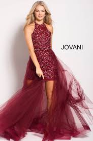 Jovani Prom 45813 Prom Dresses Jovani Burgundy Prom Dress Burgundy Homecoming Dresses