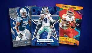 Maybe you would like to learn more about one of these? 2020 Panini Rookies Stars Football Checklist Team Set Lists Box Info