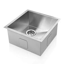 Maybe you would like to learn more about one of these? Cefito 440 X 440mm Stainless Steel Kitchen Sink Amazon Com Au Home Improvement