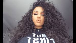 Write a review ask a question. Big Curly Hair Tutorial Youtube