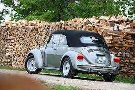 cabrio 1303 polarsilber metallic memminger feine cabrios galerie vw cabrio kafer cabrio vw kafer 1303