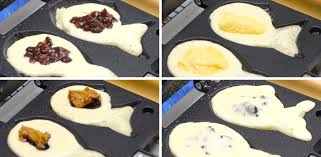 H mart, the popular korean grocery store chain, is more than the setting for. Korean Taiyaki ë¶•ì–´ë¹µ