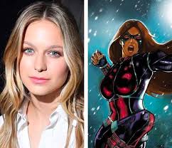 Eeeee! Emily is joining the Marvel family!! 🥳