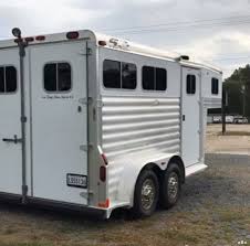 Browse horse trailers, or place a free ad today on horseclicks.com 2003 4 Star