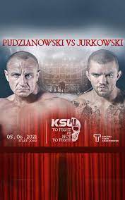 Live action from poland this weekend. Ksw 61 Mariusz Pudzianowski Vs Lukasz Jurkowski Official Ppv Replay Fite