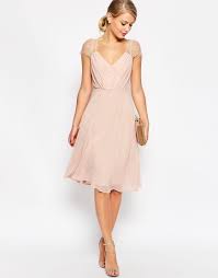 Asos Kate Lace Midi Dress At Asos Com Summer Wedding Outfits Lace Midi Dress Guest Dresses