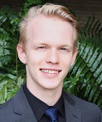 Timothy Ernest, Marketing and Biomedical Sciences