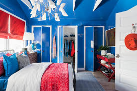 See more ideas about blue bedroom, bedroom, bedroom design. Decorating With The Colors Red White Blue Hgtv