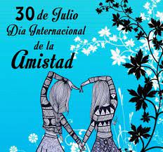 Con gran emoción, el fundador de la cruzada mundial de la amistad, dr. Imagenes Del Dia Internacional De La Amistad Con Frases