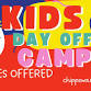 Kids Day Off Camp event image
