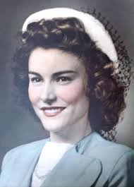 Faces of the past Elsie Wentworth “Elise” Manning BIRTH 21 Mar 1928 DEATH  17 May 2009 (aged 81)