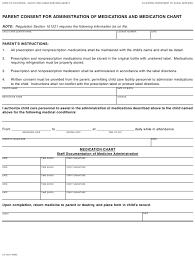Form Lic 9221 Download Fillable Pdf Parent Consent For