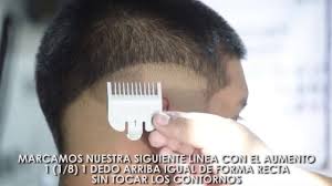 This mid fade haircut provides a very balanced taper side. Tutorial Como Hacer Un Mid Fade Con Magic Clip Bien Explicado Youtube