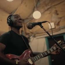 The internationally acclaimed and celebrated singer always gets his fans on the spot with the charisma of his golden voice especially in lingalia. Afropop Worldwide Articles