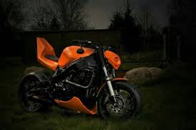 Cbr 929 Orange