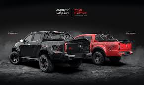 Shop for new and used cars and trucks. Carlex Design Says Goodbye To The Outgoing Mercedes Benz X Class
