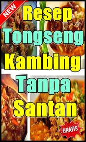 Kamu perlu 1 ruas jahe. Resep Tongseng Kambing Tanpa Santan Gurih For Android Apk Download