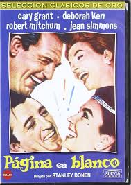 Pagina En Blanco (Dvd Import) (2006) Cary Grant; Jean Simmons; Deborah  Kerr; R: Amazon.de: DVD & Blu-ray