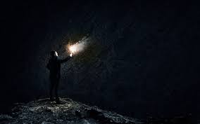 Finding Light On The Dark Road