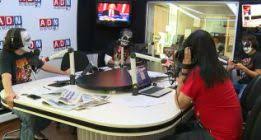 More than 100 000 radio stations online for free. Los Tenores De Adn Radio Chile Se Visten De Kiss En El Programa As Com