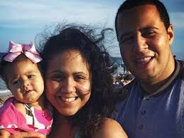 Husband of plane crash victim: 'I feel like she knows her mom is gone'