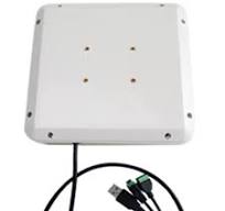 Long Range UHF RFID Reader RJ45 WG RS232 Trigger OEM ...