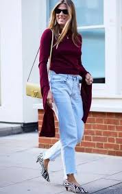 Peter hahn steht für hochwertige mode aus nachhaltigen materialien. Celana Jeans Biru Lebih Fashionable Bila Dipadukan Dengan Warna Warni Ini Fashion Fimela Com