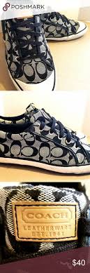 Spain Womens Coach Shoes Size 11 59ba8 29589