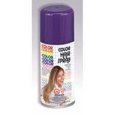 Hairspray Purple Walmart Com Hairspray Glitter Hair Spray Hair Color