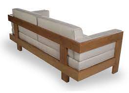 Moorea Living Sofa By Tidelli Now Available At Haute Living Sofa De Madeira Sofa De Madeira Rustico Ideias Para Mobilia