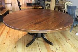 Very Rustic 72 Old Pine Dining Table Lake And Mountain Home Pine Dining Table Round Dining Room Table Large Round Dining Table