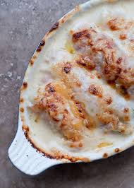 Belgian Endive Ham Au Gratin Cafe Johnsonia Recipe Endive Recipes Recipes Food