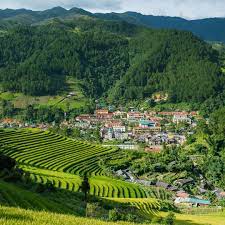 This quiet vietnamese town is home to different ethnic tribal groups. Cycling And Trekking In Sapa Vietnam Moon Travel Guides